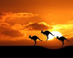 Australia Updated
