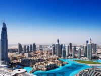 DOWNTOWN DUBAI is one of the most popular parts of Dubai